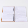 Personalized Wooden Notebook: Print Your Own Notebook